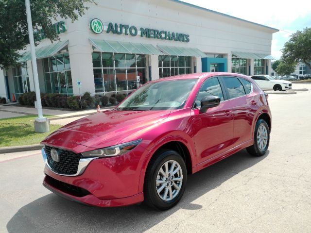 2025 Mazda CX-5 2.5 S Select