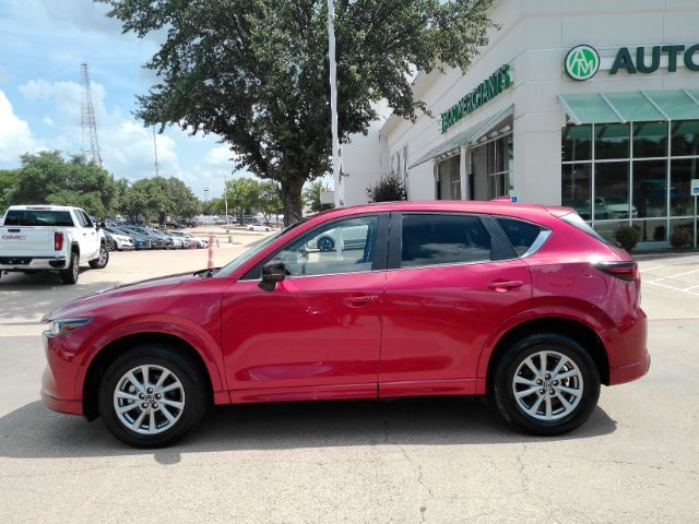 2025 Mazda CX-5 2.5 S Select Plano TX