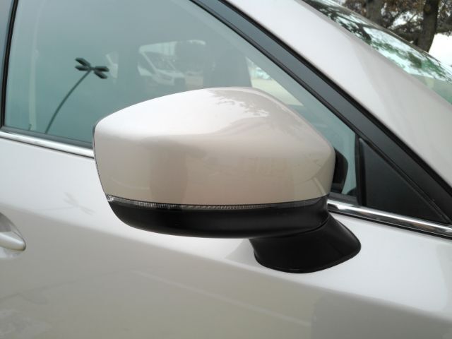 2025 Mazda CX-5 2.5 S Select Plano TX