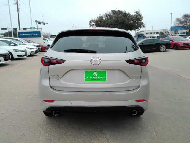 2025 Mazda CX-5 2.5 S Select Plano TX