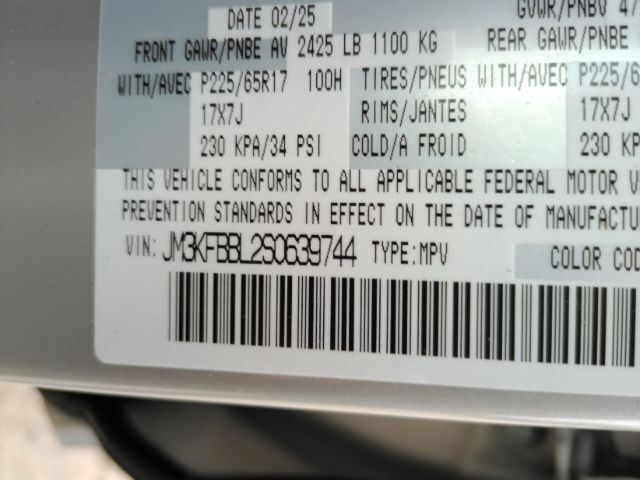 2025 Mazda CX-5 2.5 S Select Plano TX