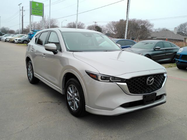 2025 Mazda CX-5 2.5 S Select Plano TX