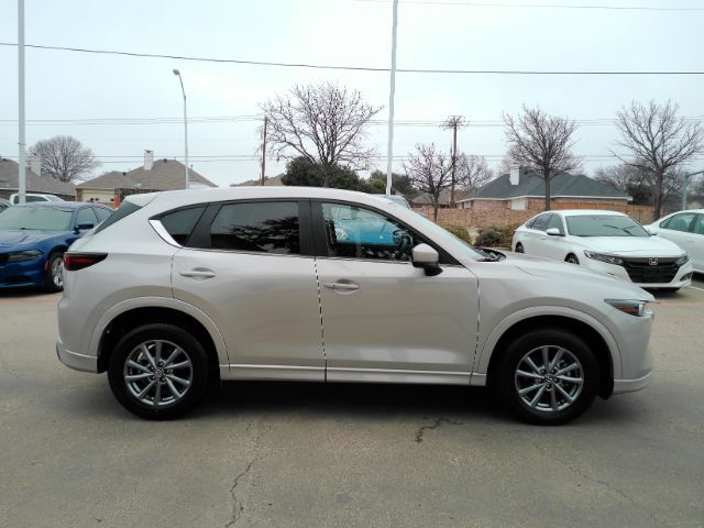 2025 Mazda CX-5 2.5 S Select Plano TX