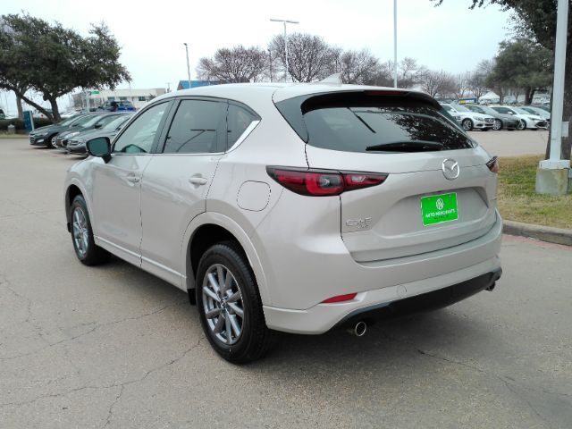 2025 Mazda CX-5 2.5 S Select Plano TX