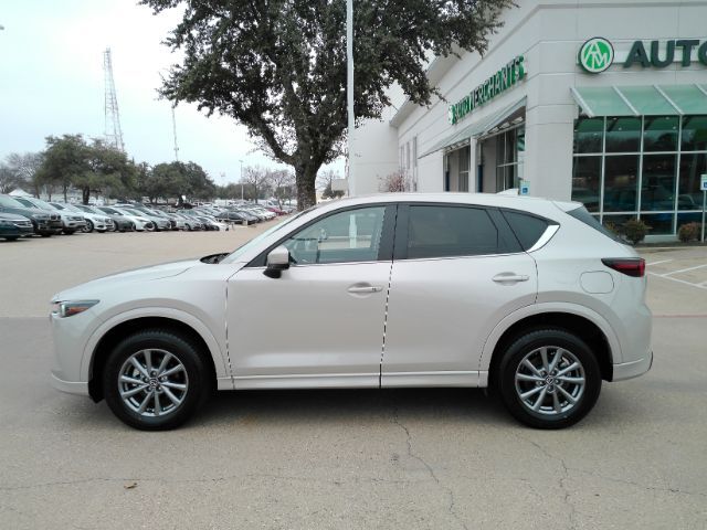 2025 Mazda CX-5 2.5 S Select Plano TX