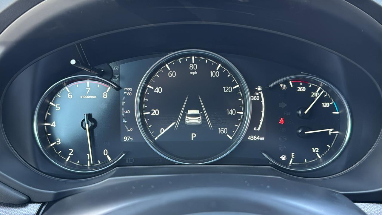 2025 Mazda CX-5 2.5 Turbo Premium Package San Antonio TX