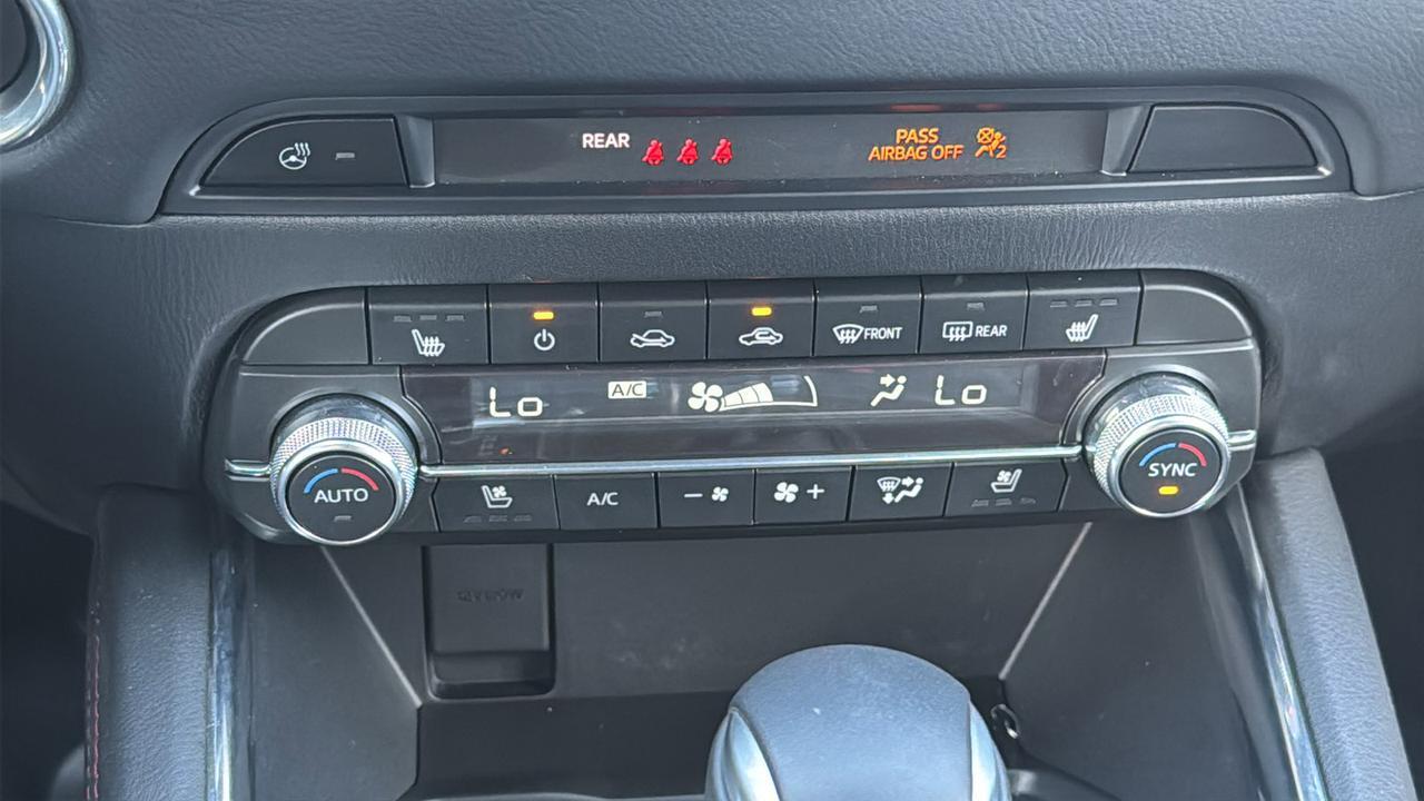 2025 Mazda CX-5 2.5 Turbo Premium Package San Antonio TX