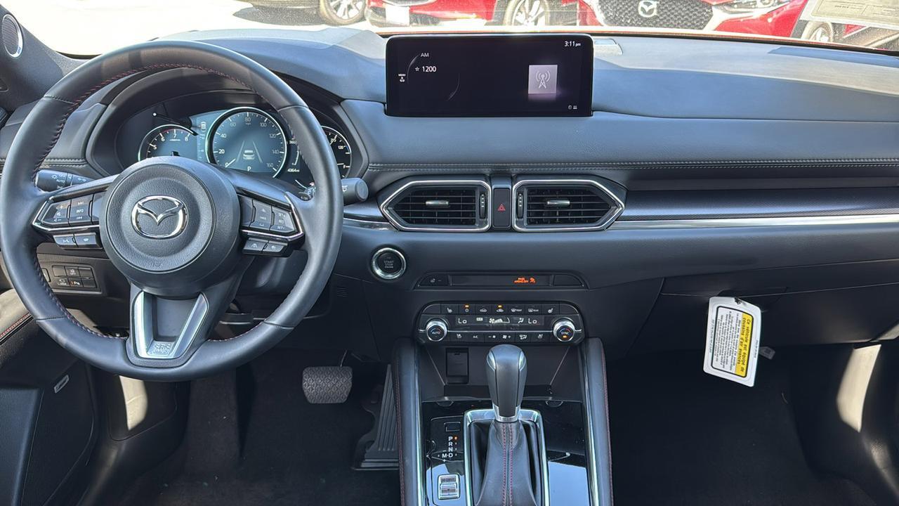 2025 Mazda CX-5 2.5 Turbo Premium Package San Antonio TX