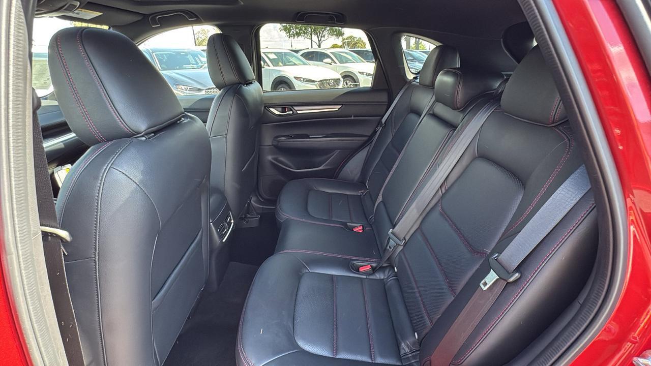 2025 Mazda CX-5 2.5 Turbo Premium Package San Antonio TX