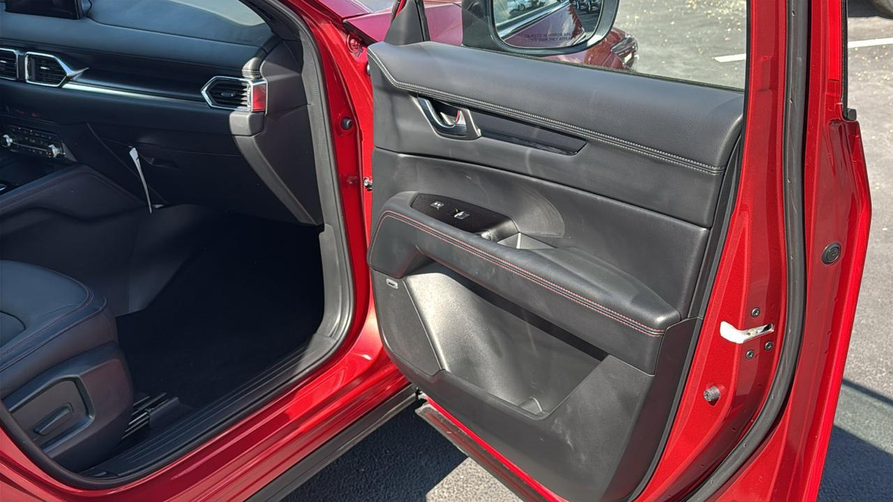 2025 Mazda CX-5 2.5 Turbo Premium Package San Antonio TX