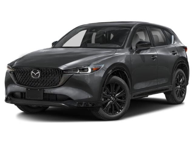 2025 Mazda CX-5 2.5 Turbo Premium Package San Antonio TX