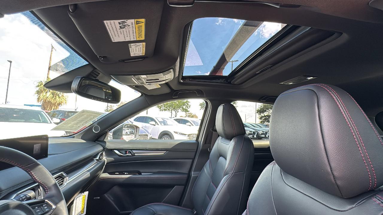 2025 Mazda CX-5 2.5 Turbo Premium Package San Antonio TX