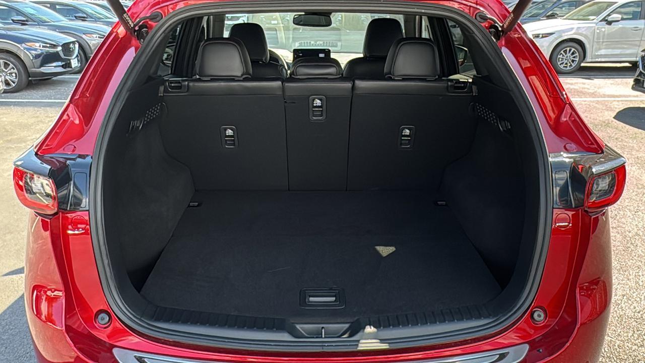 2025 Mazda CX-5 2.5 Turbo Premium Package San Antonio TX