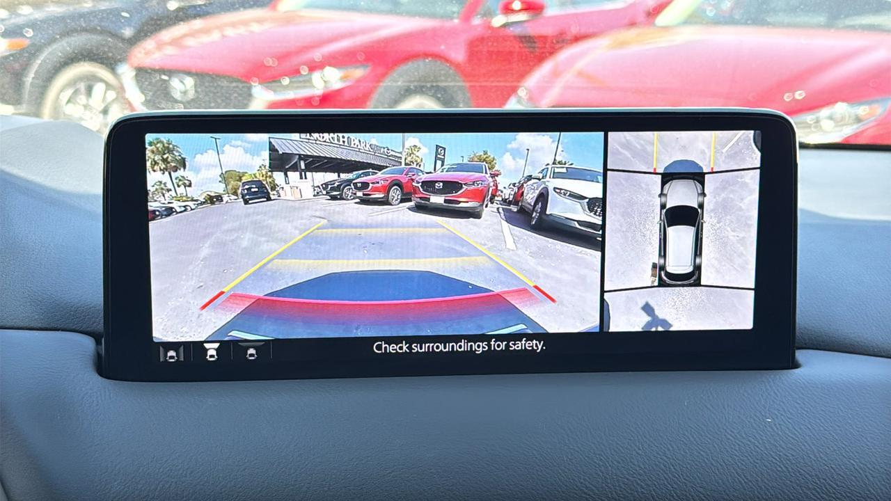 2025 Mazda CX-5 2.5 Turbo Premium Package San Antonio TX