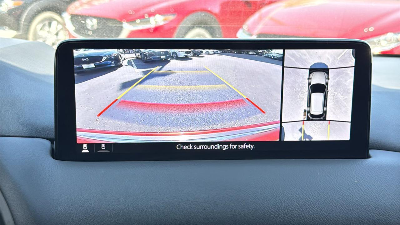 2025 Mazda CX-5 2.5 Turbo Premium Package San Antonio TX