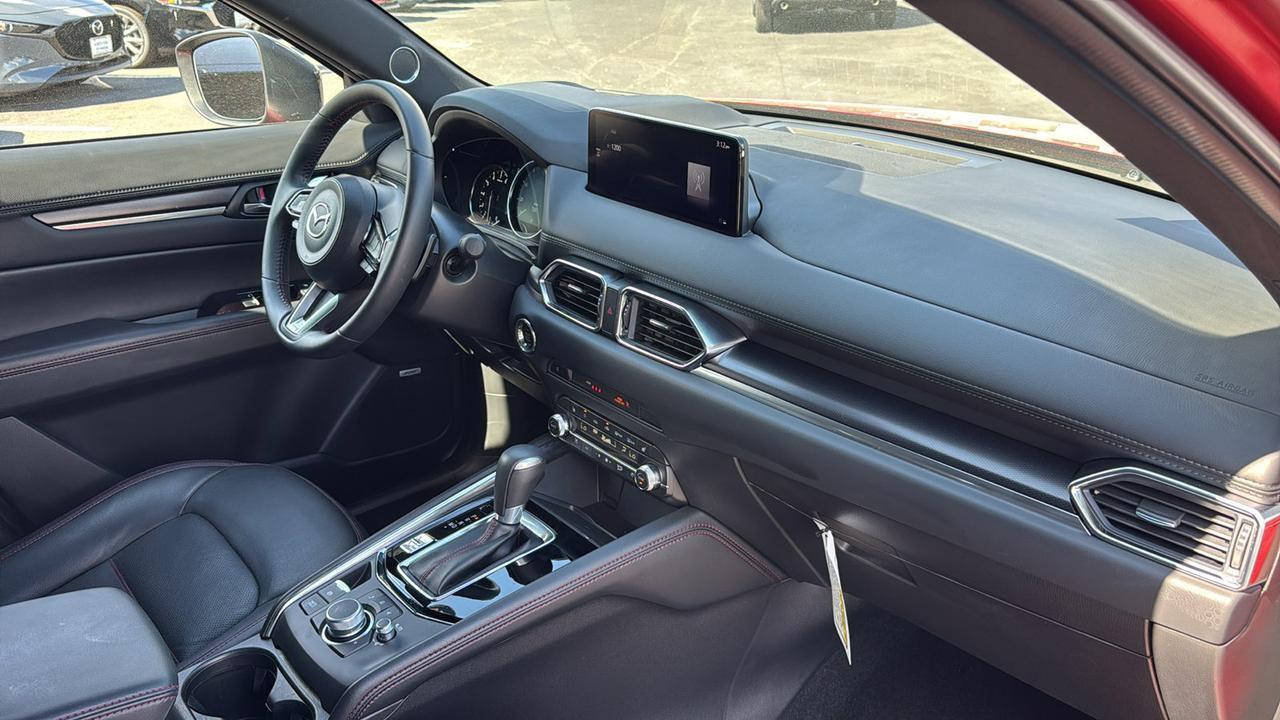 2025 Mazda CX-5 2.5 Turbo Premium Package San Antonio TX