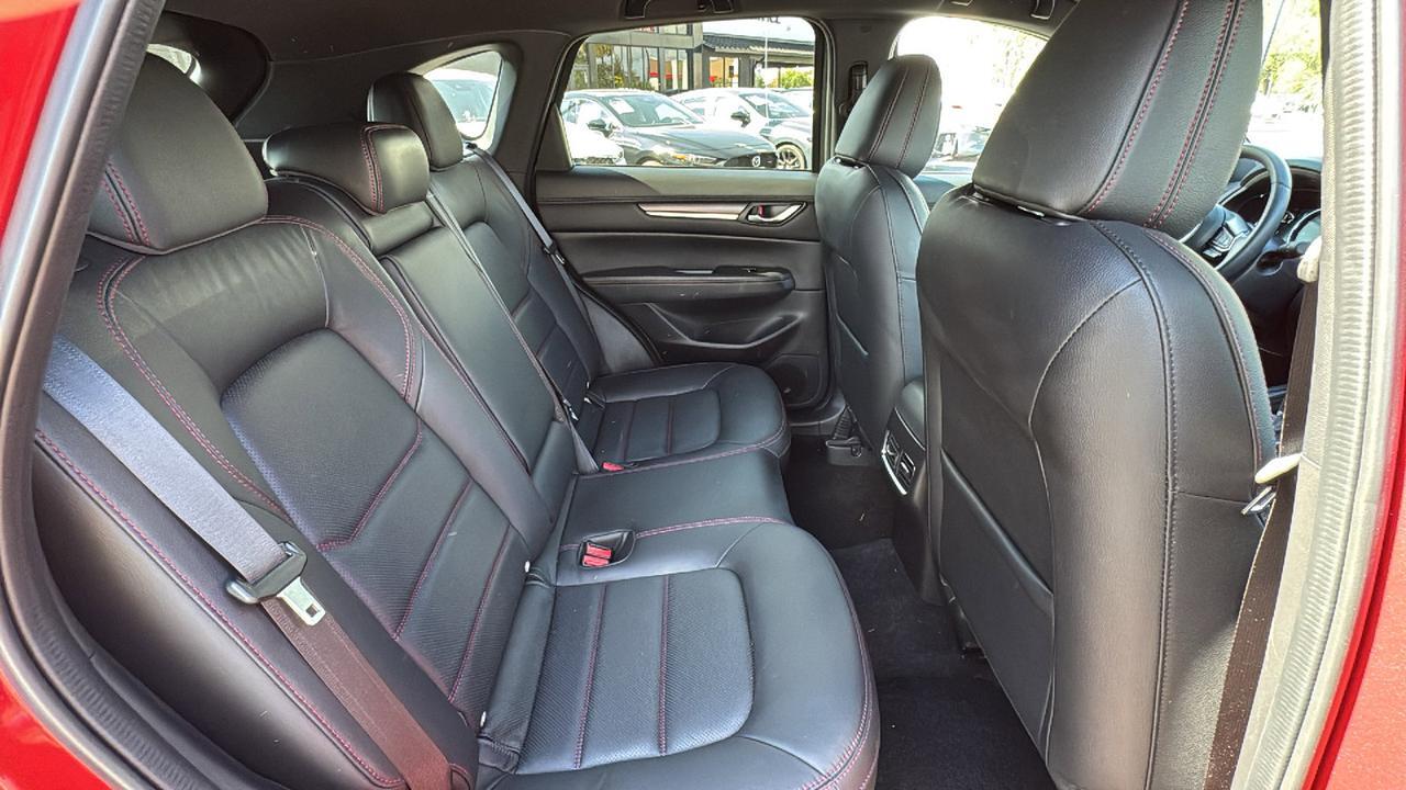 2025 Mazda CX-5 2.5 Turbo Premium Package San Antonio TX