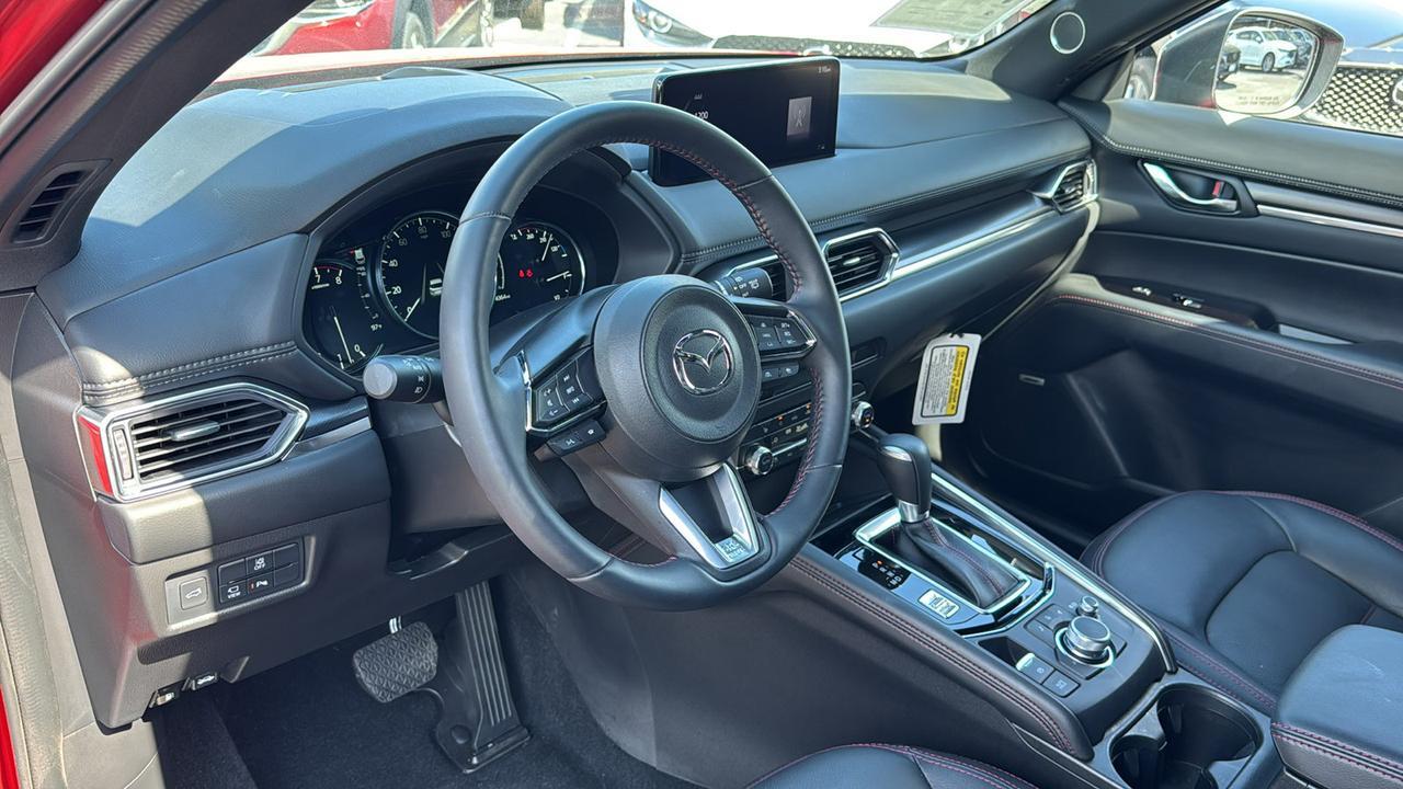 2025 Mazda CX-5 2.5 Turbo Premium Package San Antonio TX