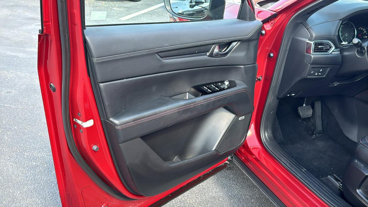 2025 Mazda CX-5 2.5 Turbo Premium Package San Antonio TX