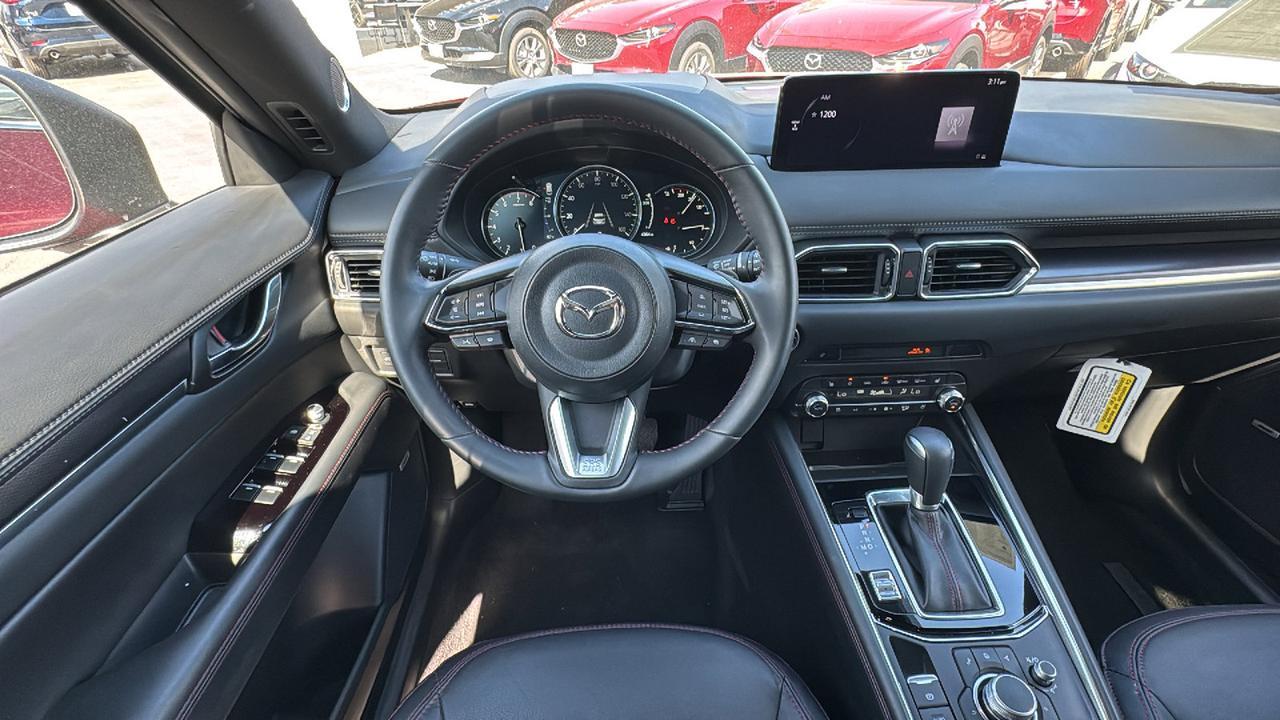 2025 Mazda CX-5 2.5 Turbo Premium Package San Antonio TX