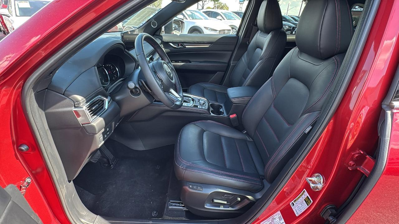 2025 Mazda CX-5 2.5 Turbo Premium Package San Antonio TX
