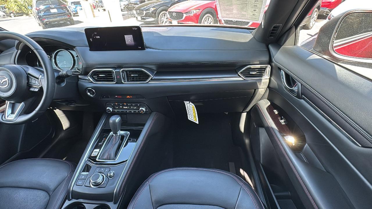 2025 Mazda CX-5 2.5 Turbo Premium Package San Antonio TX