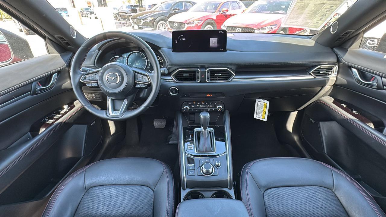 2025 Mazda CX-5 2.5 Turbo Premium Package San Antonio TX