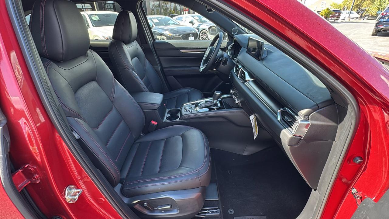 2025 Mazda CX-5 2.5 Turbo Premium Package San Antonio TX