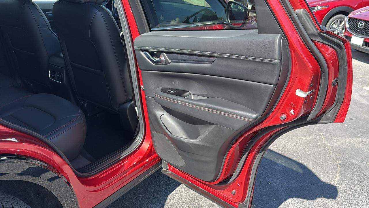 2025 Mazda CX-5 2.5 Turbo Premium Package San Antonio TX