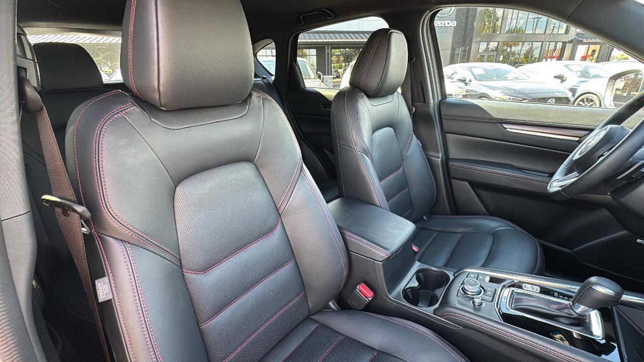 2025 Mazda CX-5 2.5 Turbo Premium Package San Antonio TX