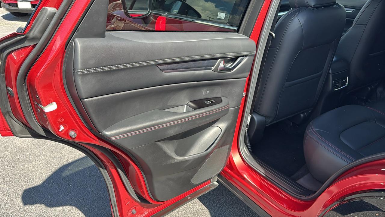 2025 Mazda CX-5 2.5 Turbo Premium Package San Antonio TX