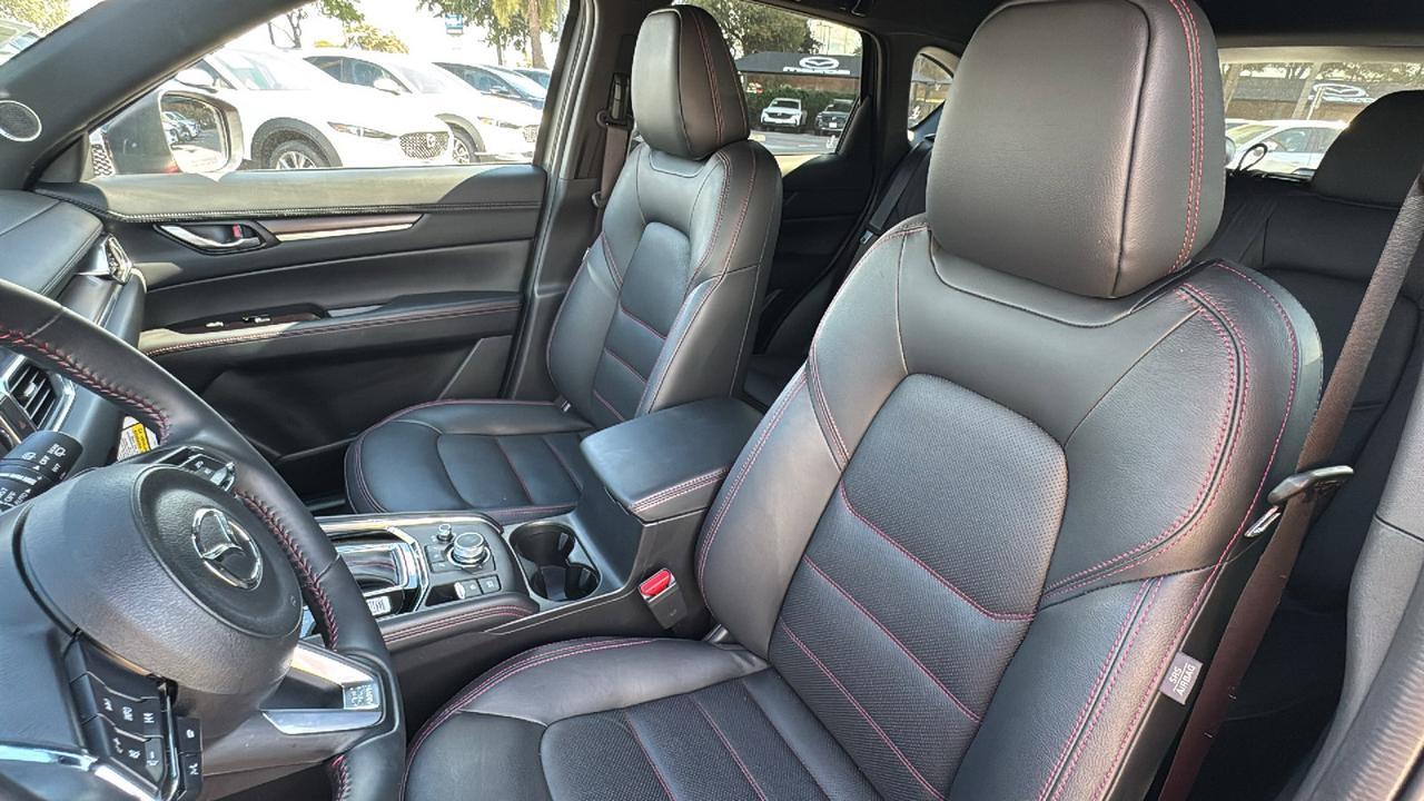 2025 Mazda CX-5 2.5 Turbo Premium Package San Antonio TX