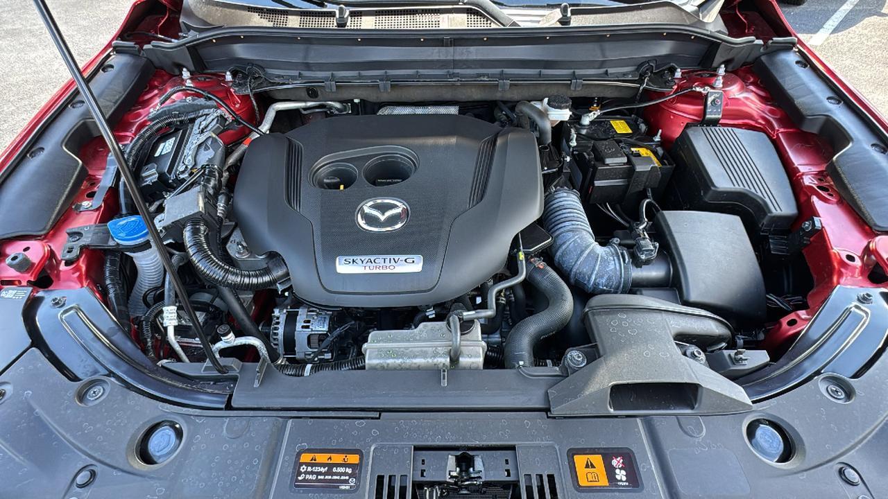 2025 Mazda CX-5 2.5 Turbo Premium Package San Antonio TX