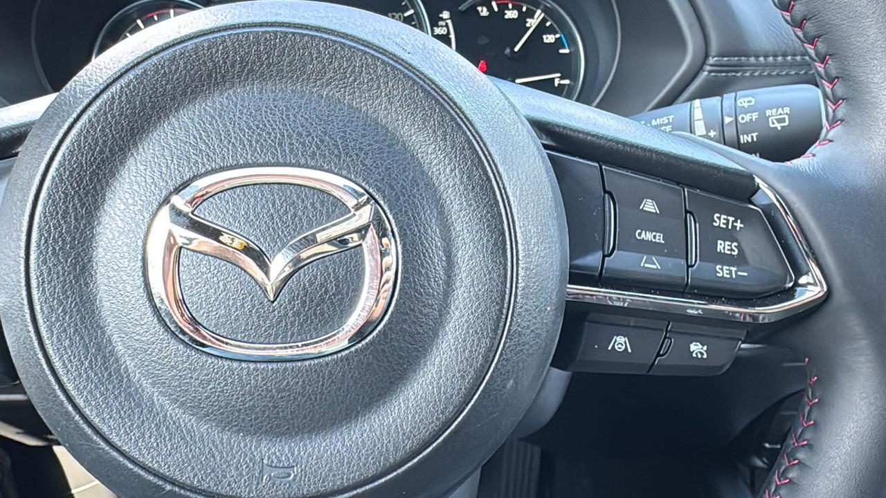 2025 Mazda CX-5 2.5 Turbo Premium Package San Antonio TX