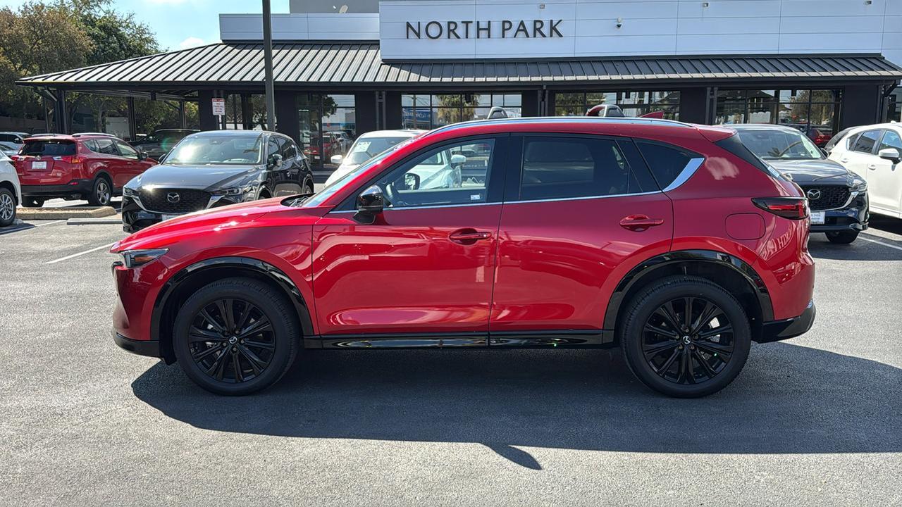 2025 Mazda CX-5 2.5 Turbo Premium Package San Antonio TX