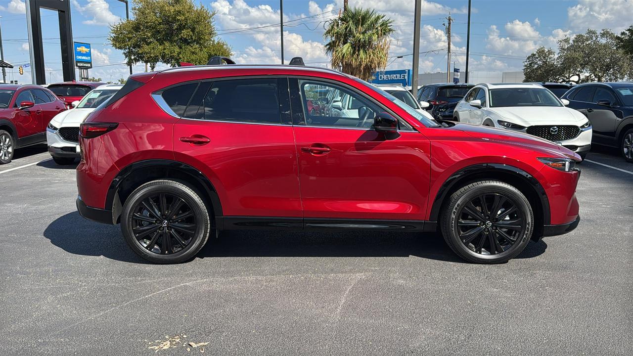 2025 Mazda CX-5 2.5 Turbo Premium Package San Antonio TX