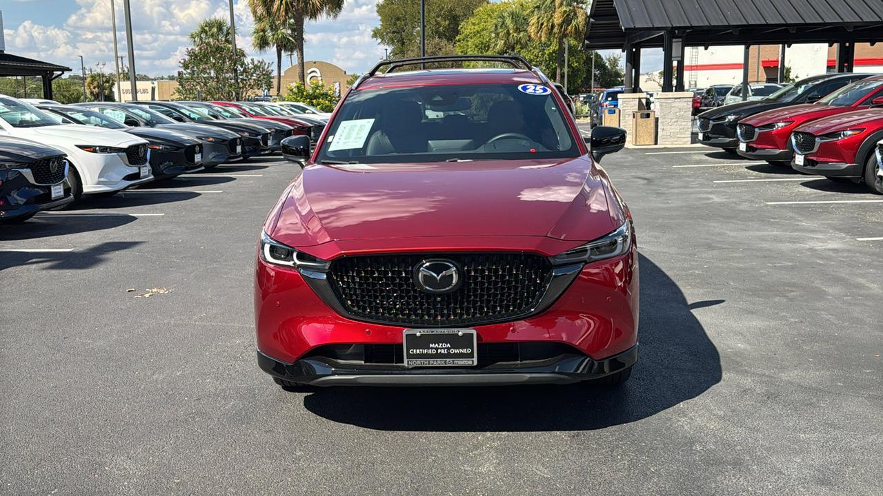 2025 Mazda CX-5 2.5 Turbo Premium Package
