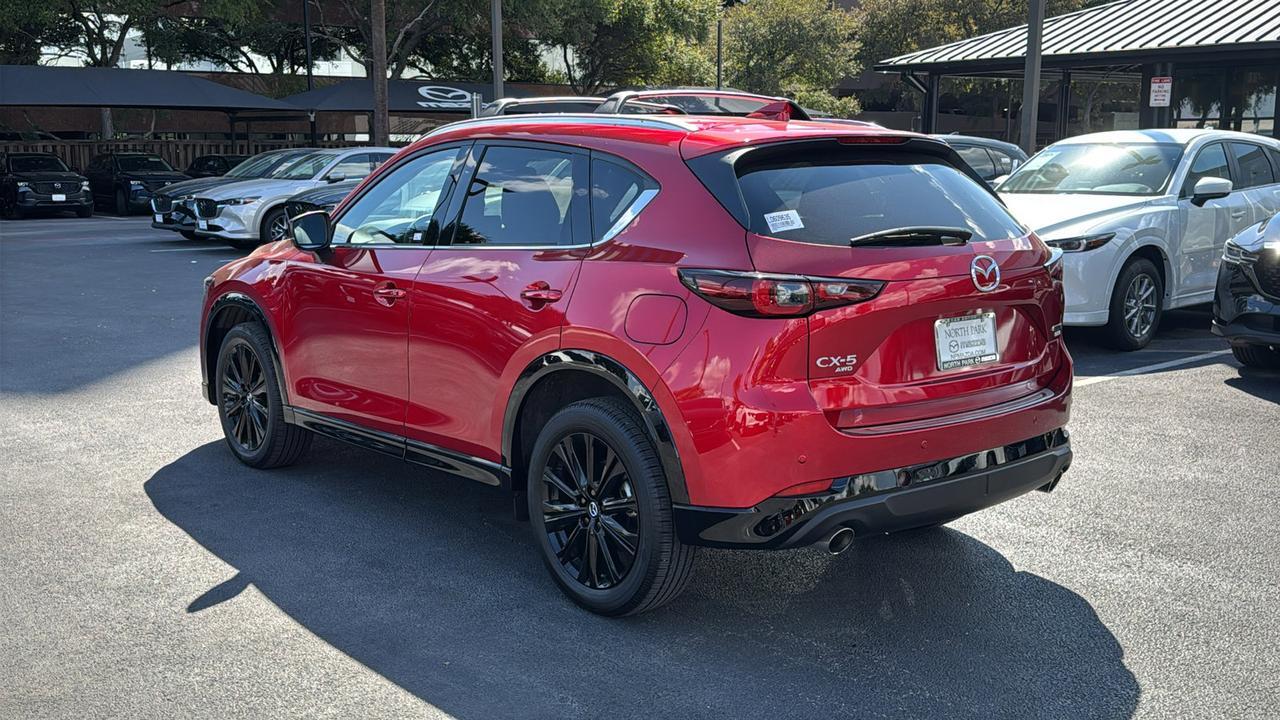 2025 Mazda CX-5 2.5 Turbo Premium Package San Antonio TX