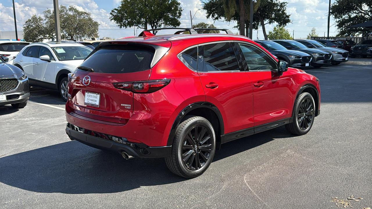 2025 Mazda CX-5 2.5 Turbo Premium Package San Antonio TX