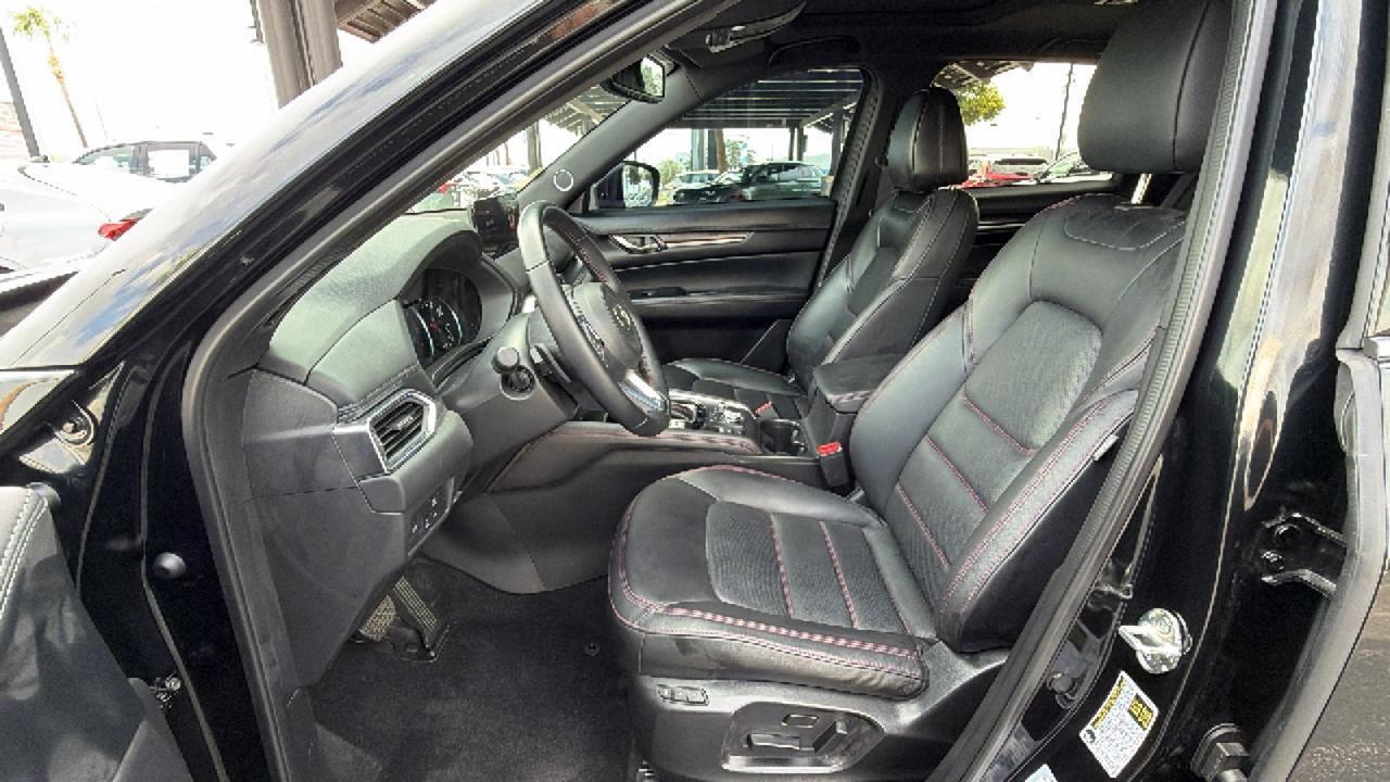 2025 Mazda CX-5 2.5 Turbo Premium Package San Antonio TX