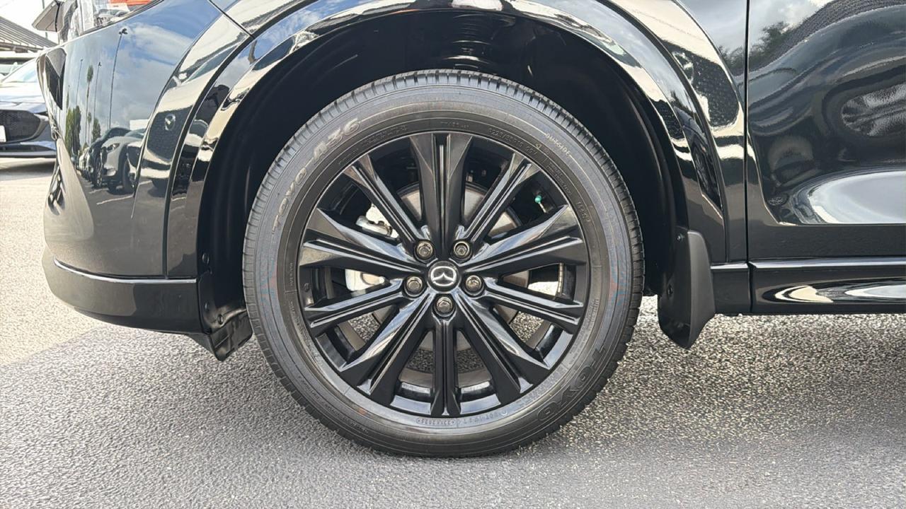 2025 Mazda CX-5 2.5 Turbo Premium Package San Antonio TX