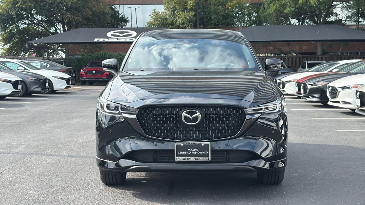 2025 Mazda CX-5 2.5 Turbo Premium Package San Antonio TX