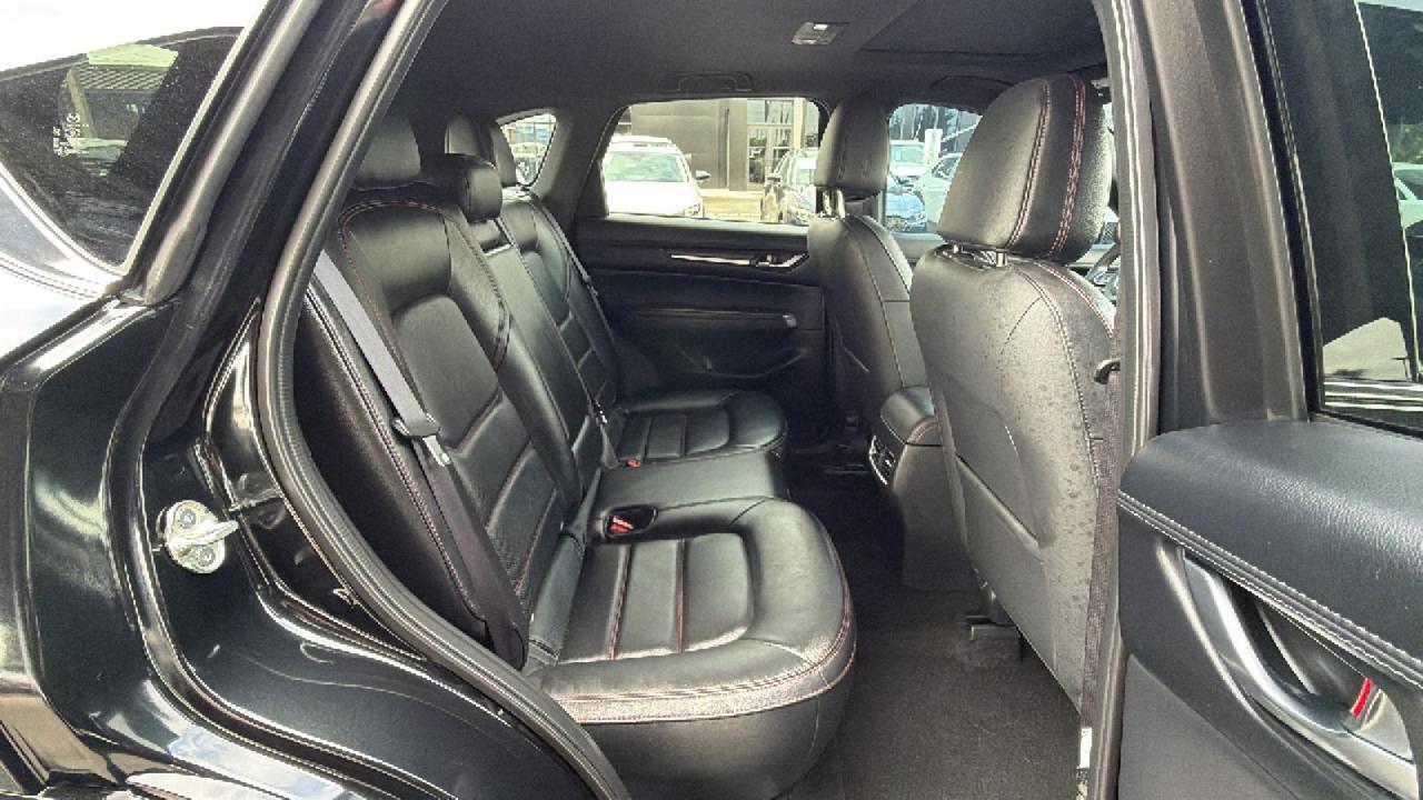 2025 Mazda CX-5 2.5 Turbo Premium Package San Antonio TX