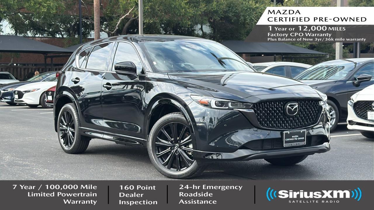 2025 Mazda CX-5