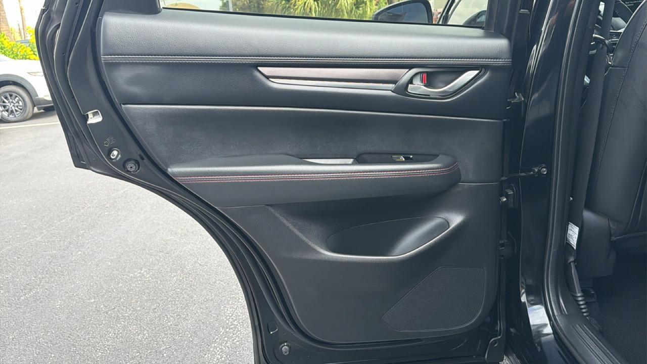 2025 Mazda CX-5 2.5 Turbo Premium Package San Antonio TX