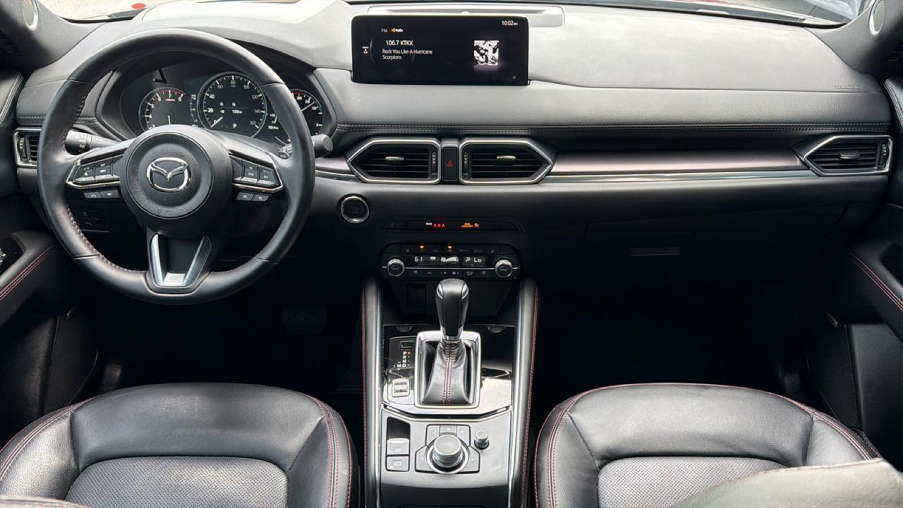 2025 Mazda CX-5 2.5 Turbo Premium Package San Antonio TX