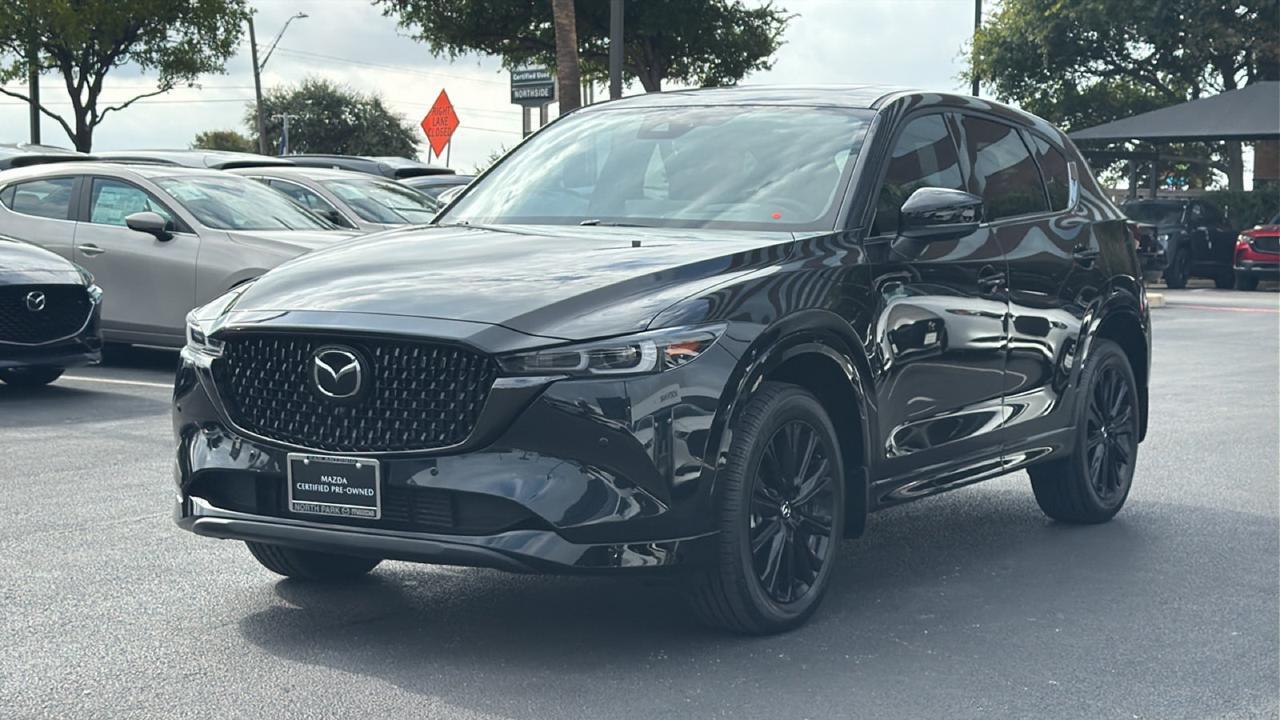 2025 Mazda CX-5 2.5 Turbo Premium Package San Antonio TX