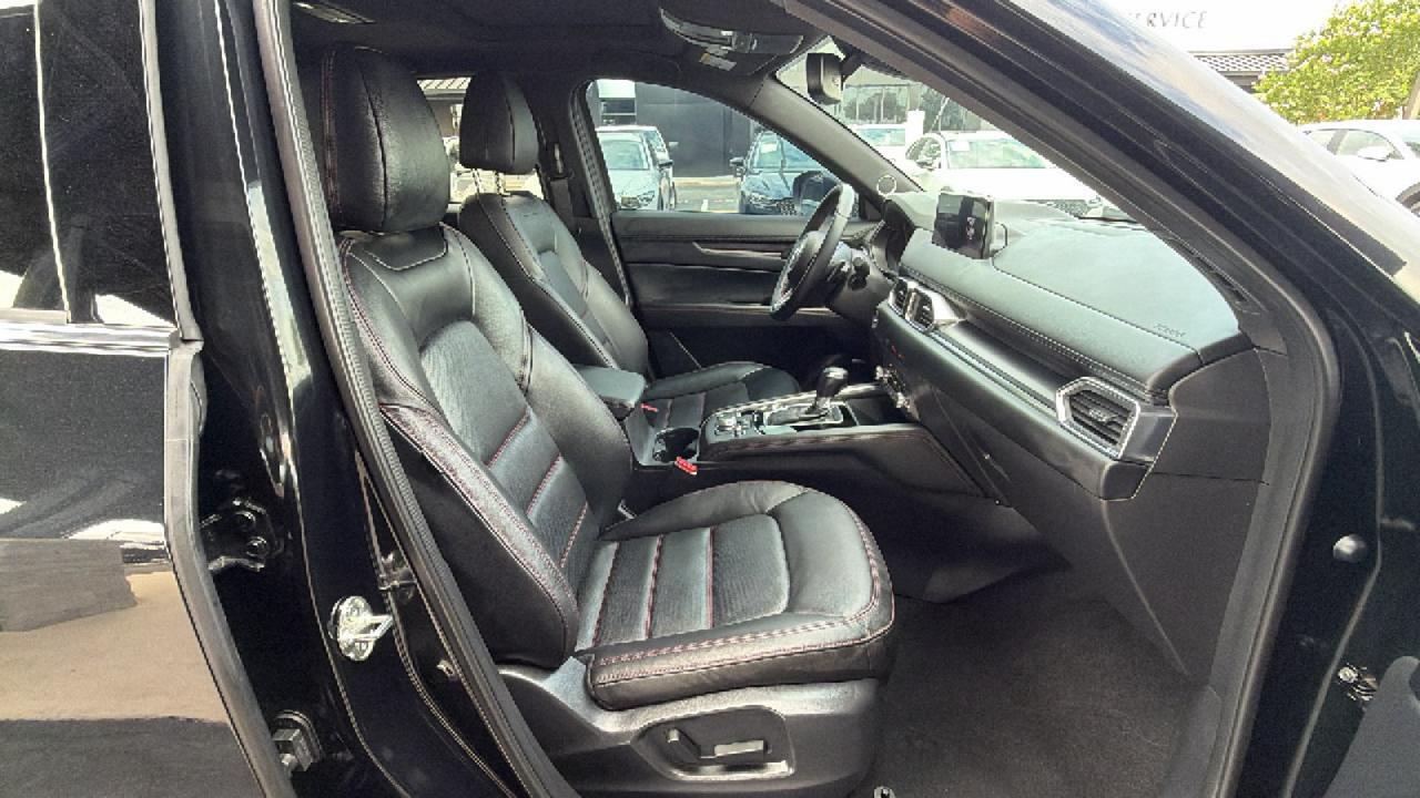 2025 Mazda CX-5 2.5 Turbo Premium Package San Antonio TX