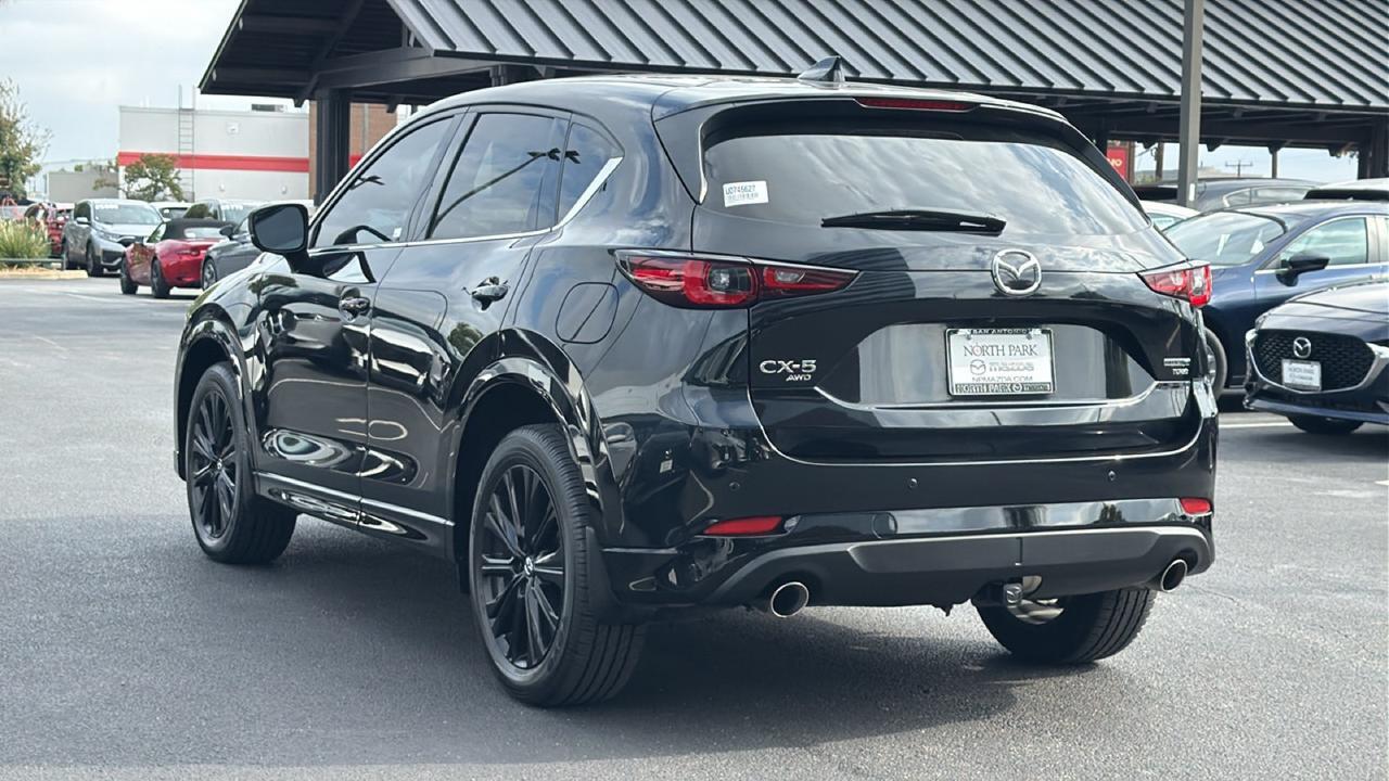 2025 Mazda CX-5 2.5 Turbo Premium Package San Antonio TX