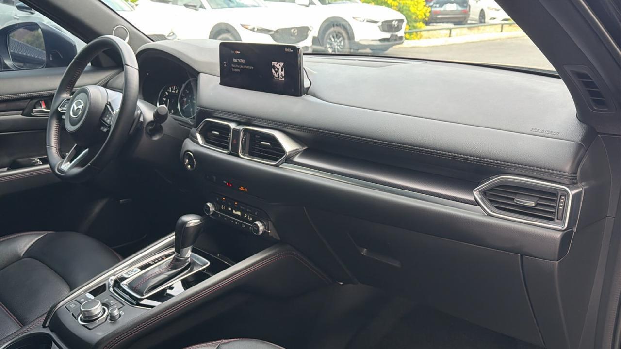 2025 Mazda CX-5 2.5 Turbo Premium Package San Antonio TX